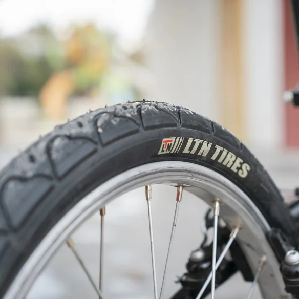 7.4 LTN110023 Componentes de bicicleta