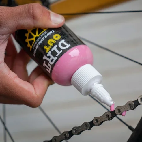 Dirt Out Wax Lubricant 500ml