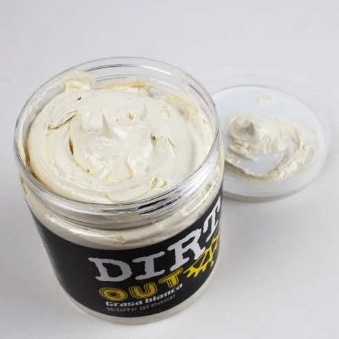 Graxa de Montagem Branca Dirt Out 150ml