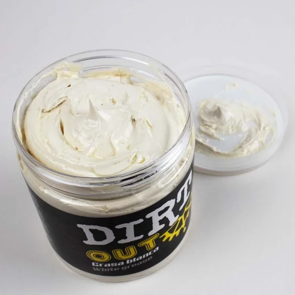 Graxa de Montagem Branca Dirt Out 150ml