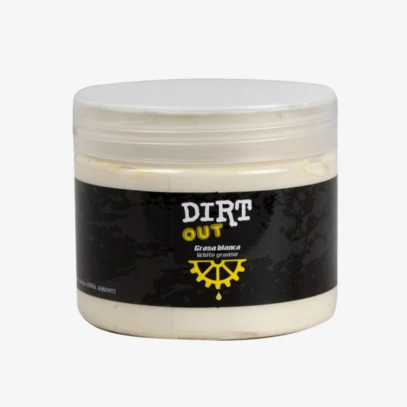 Graxa de Montagem Branca Dirt Out 150ml