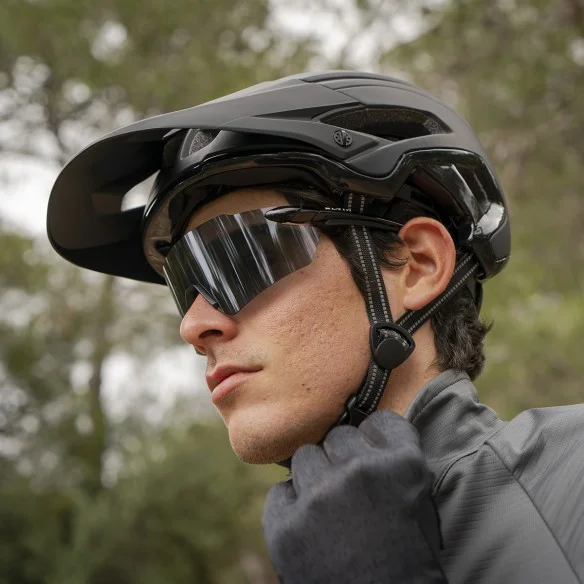 Lunettes Speed Snake Noir