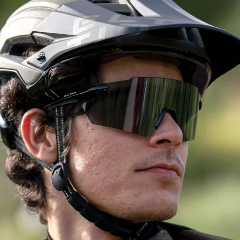 Lunettes Speed Snake Noir