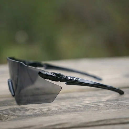 Lunettes Speed Snake Noir