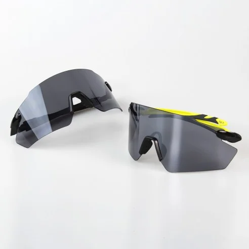 Lunettes Speed Snake Noir