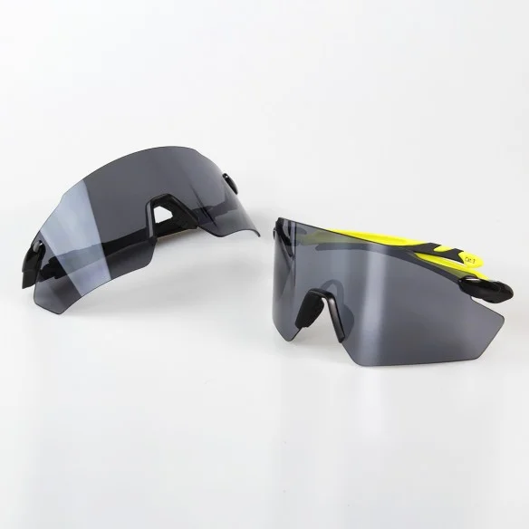 Lunettes Speed Snake Noir