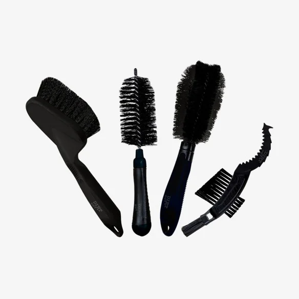 Dirt Out Cleaning Brushes Kit