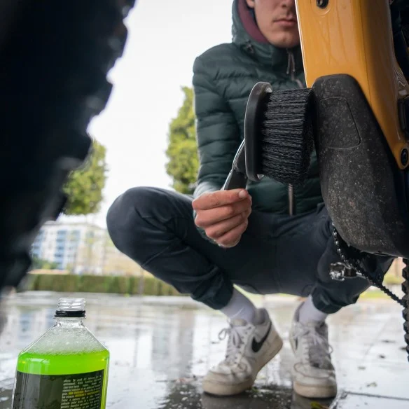 Dirt Out Cleaning Brushes Kit