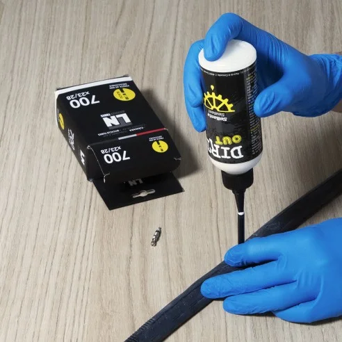 Tubeless Selante Pneu - Dirt Out 150ml