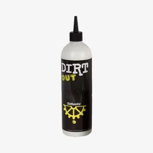 Tubeless Liquide Préventif Pneumatiques - Dirt Out 1 litre