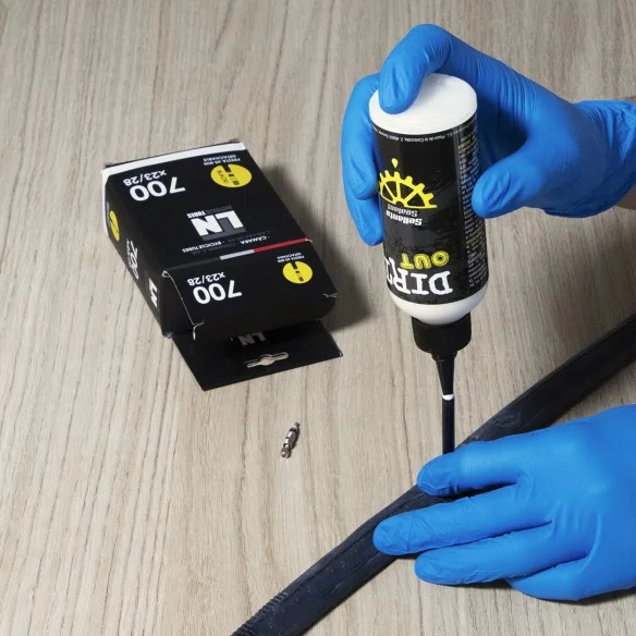 Tubeless Selante Pneu - Dirt Out 1l