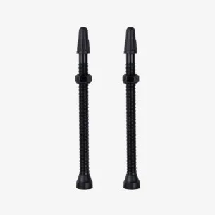 2 valves presta 80 mm tubeless