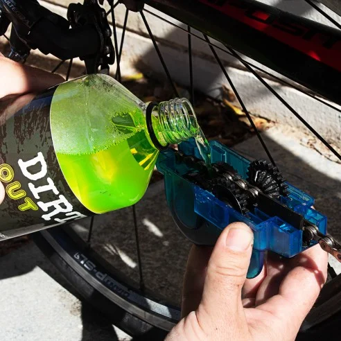 Nettoyeur de Chaîne