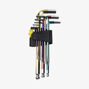 Allen Wrench Set 9 Units
