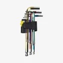 Allen Wrench Set 9 Units