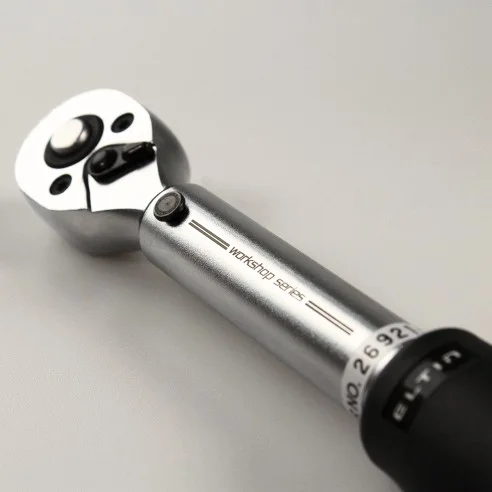 Chave Dinamométrica 1/4" 2-14Nm