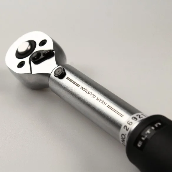 Chave Dinamométrica 1/4" 2-14Nm