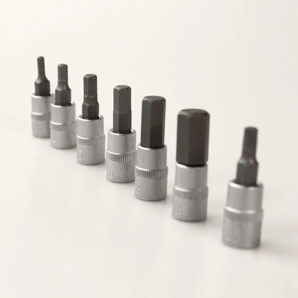 Chave Dinamométrica 1/4" 2-14Nm