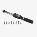 1/4" Drive Digital Torque Wrench 5-50Nm