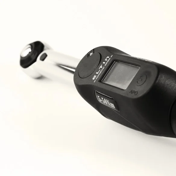 Chave Dinamométrica Digital 1/4" 5-50Nm