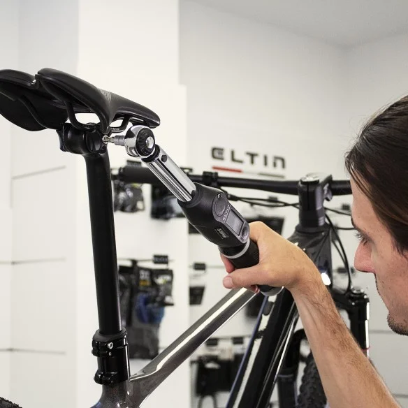 Chave Dinamométrica Digital 1/4" 5-50Nm