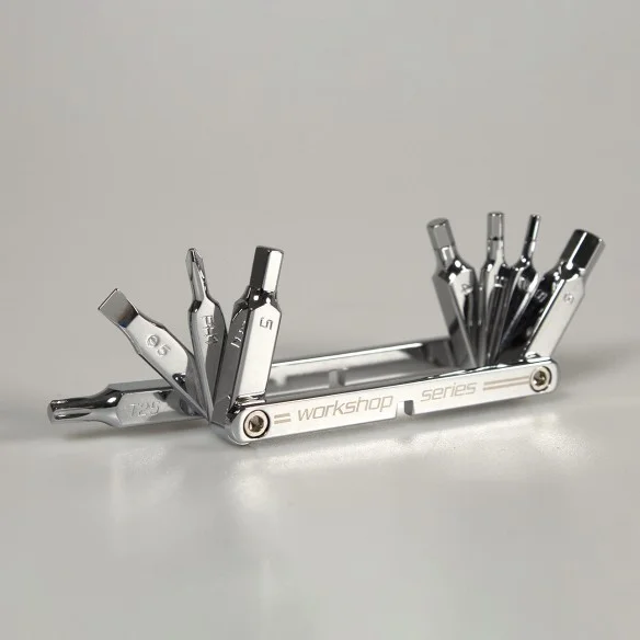 Multi-outil Mini Plat 10-en-1