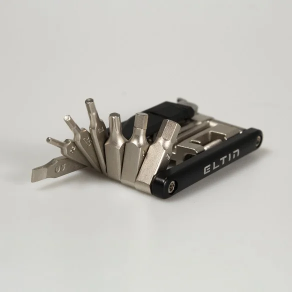 Multi-outil pour Vélo 17-en-1