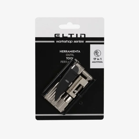 Multi-outil pour Vélo 17-en-1