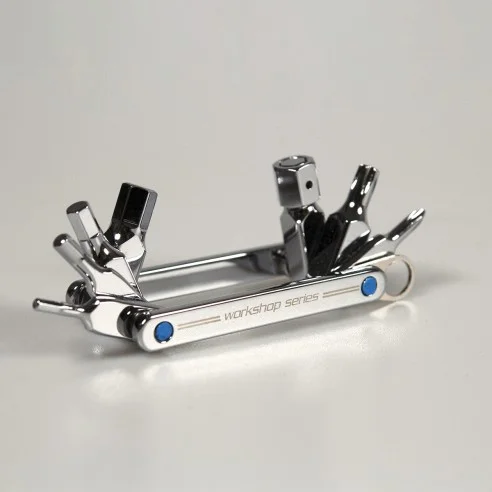 Multiferramenta Mini Plana 8 em 1