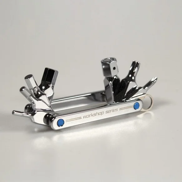 Multiferramenta Mini Plana 8 em 1