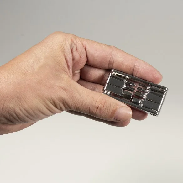 Multiferramenta Mini Plana 8 em 1