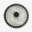 Cassette vélo Eltin 10V 11-42
