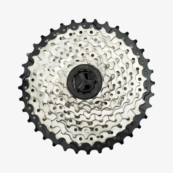 Cassette vélo Eltin 9V 11-36
