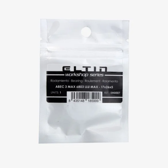 Roulement ABEC 3 MAX 6803 LLU MAX - 17x26x5