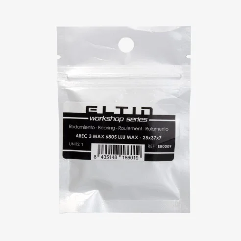 Rolamento ABEC 3 MAX 6805 LLU MAX - 25x37x7