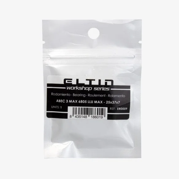 Rolamento ABEC 3 MAX 6805 LLU MAX - 25x37x7