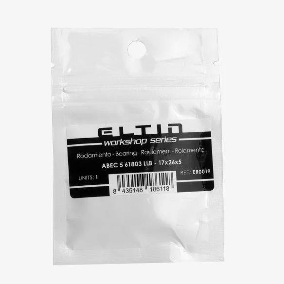 Bearing ABEC 5 61803 LLB - 17x26x5