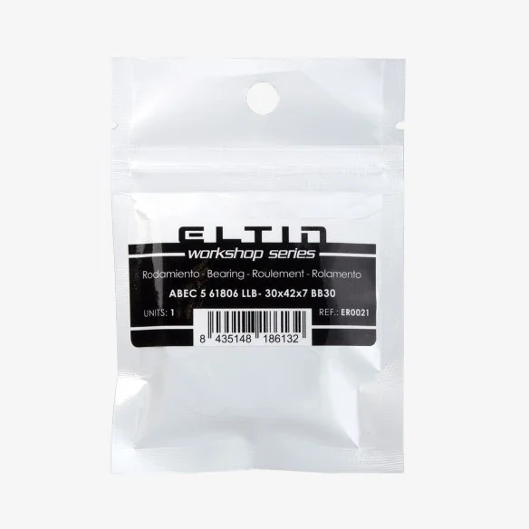Bearing ABEC 5 61806 LLB- 30x42x7 BB30