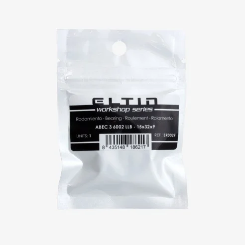 Bearing ABEC 3 6002 LLB - 15x32x9