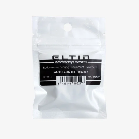 Bearing ABEC 3 6002 LLB - 15x32x9