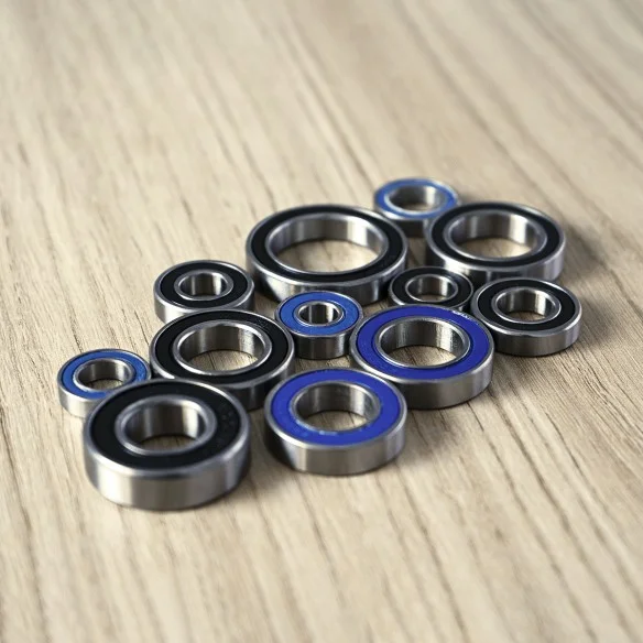 Bearing ABEC 3 6002 LLB - 15x32x9