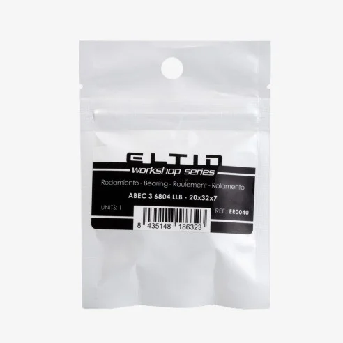 Rolamento ABEC 3 6804 LLB - 20x32x7