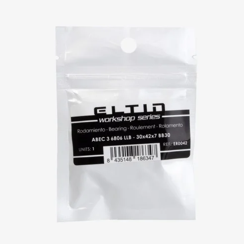 Bearing ABEC 3 6806 LLB - 30x42x7 BB30