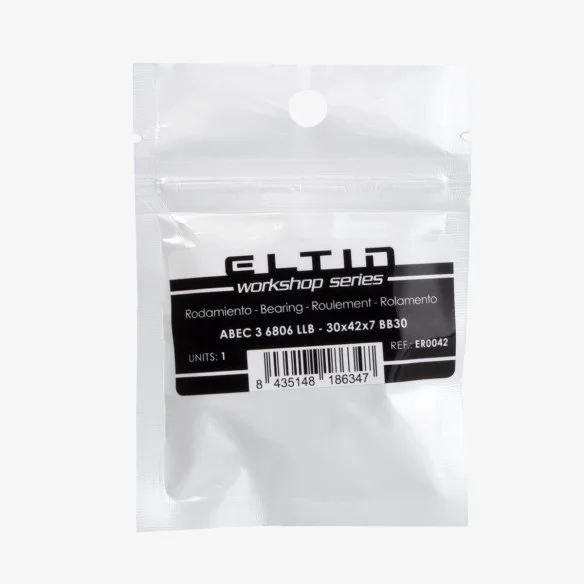Bearing ABEC 3 6806 LLB - 30x42x7 BB30