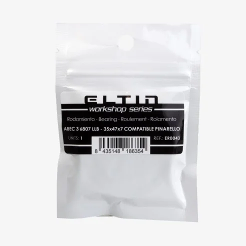 Rolamento ABEC 3 6807 LLB - 35x47x7 PINARELLO
