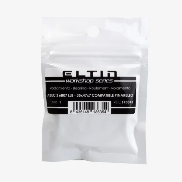 Rolamento ABEC 3 6807 LLB - 35x47x7 PINARELLO
