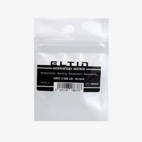 Bearing ABEC 3 688 LLB - 8x16x5