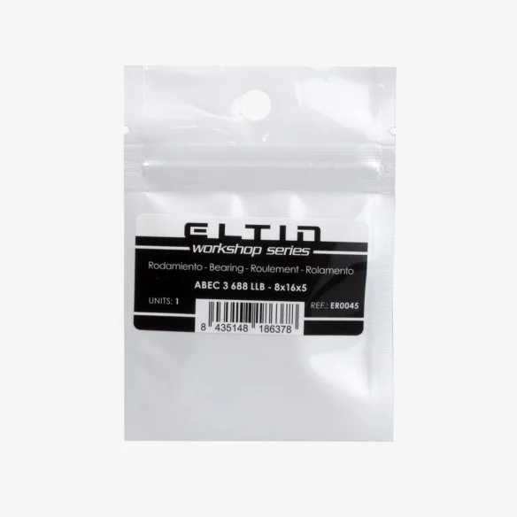 Bearing ABEC 3 688 LLB - 8x16x5