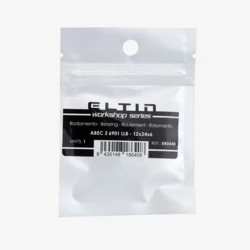 Bearing ABEC 3 6901 LLB - 12x24x6