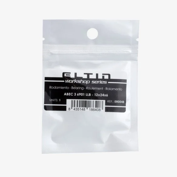 Bearing ABEC 3 6901 LLB - 12x24x6